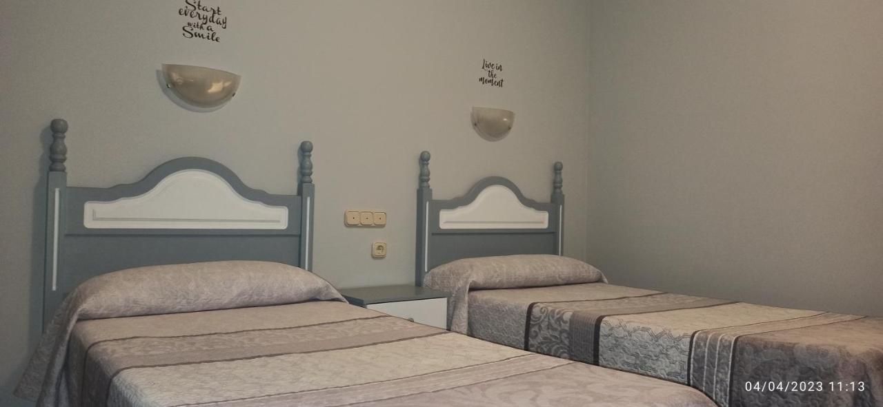 Hostal San Antonio Искар Экстерьер фото
