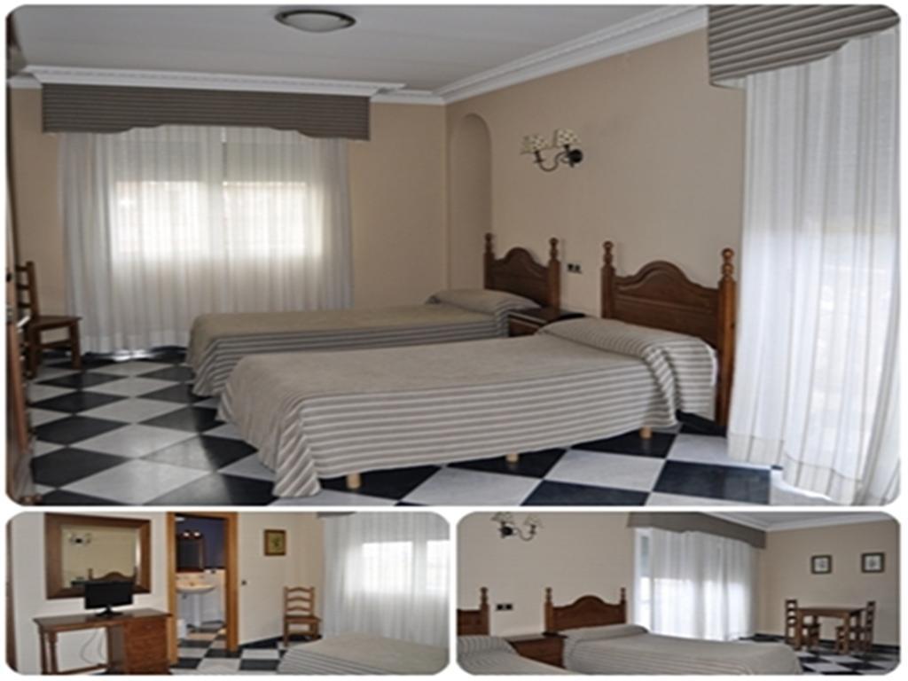 Hostal San Antonio Искар Экстерьер фото